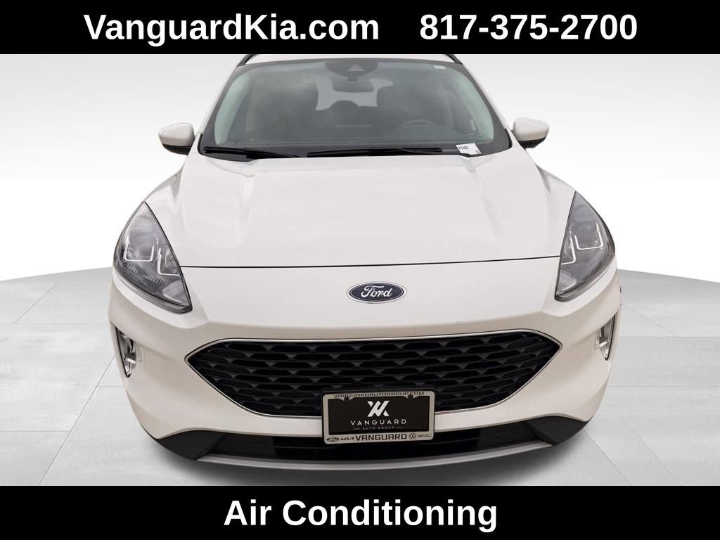 Used 2022 Ford Escape SEL image 7