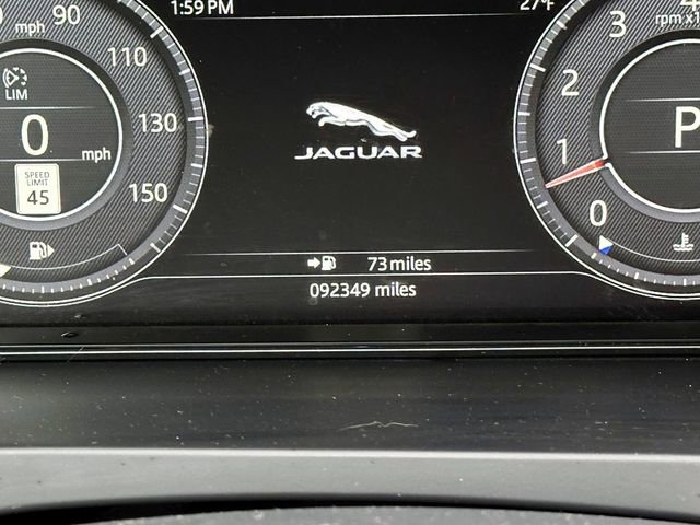 Used 2020 Jaguar E-PACE SE image 22