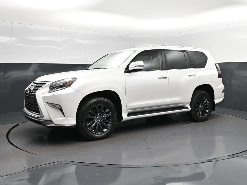 Used 2023 Lexus GX 460 Premium AWD/4WD image 3