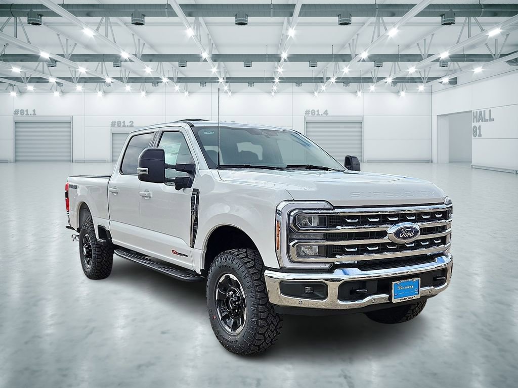 New 2026 Ford F250 Lariat image 4