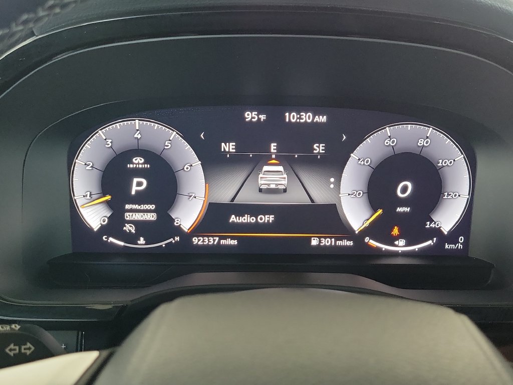 Used 2023 INFINITI QX60 Autograph w/ Cargo Package FWD image 17