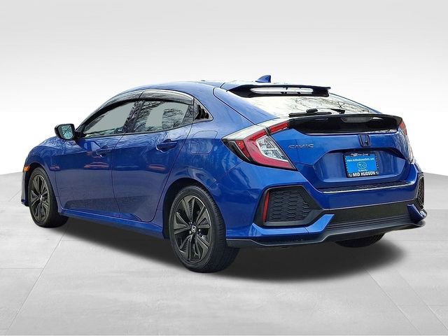 Used 2018 Honda Civic EX image 4