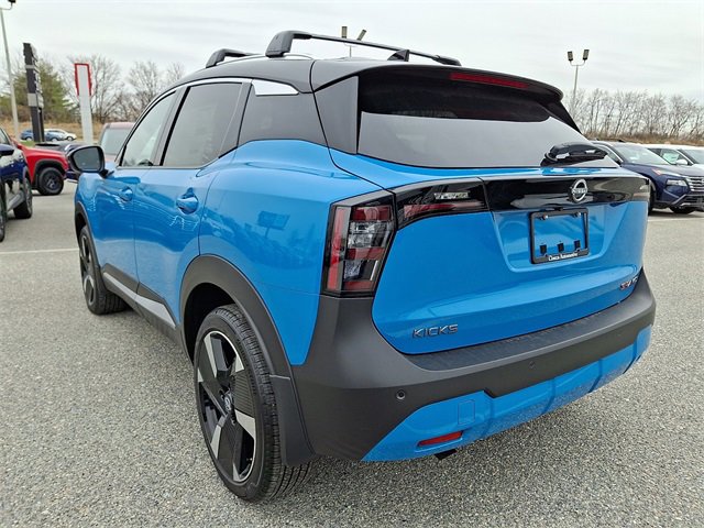 New 2026 Nissan Kicks SR w/ Cold Weather Package image 5