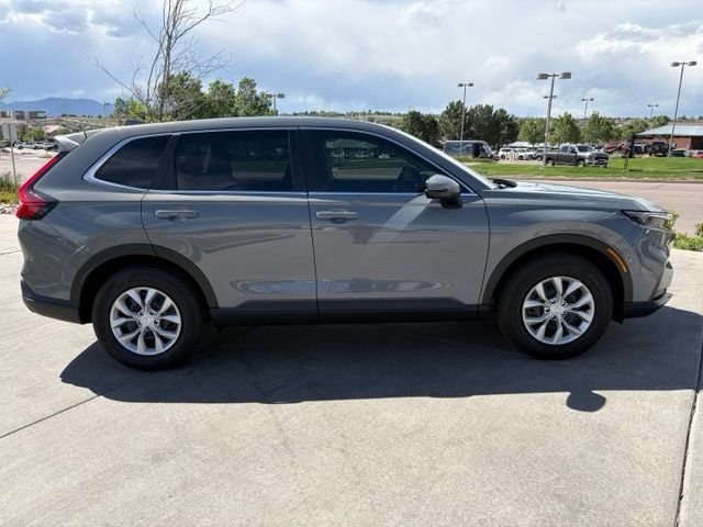 Used 2026 Honda CR-V LX image 9