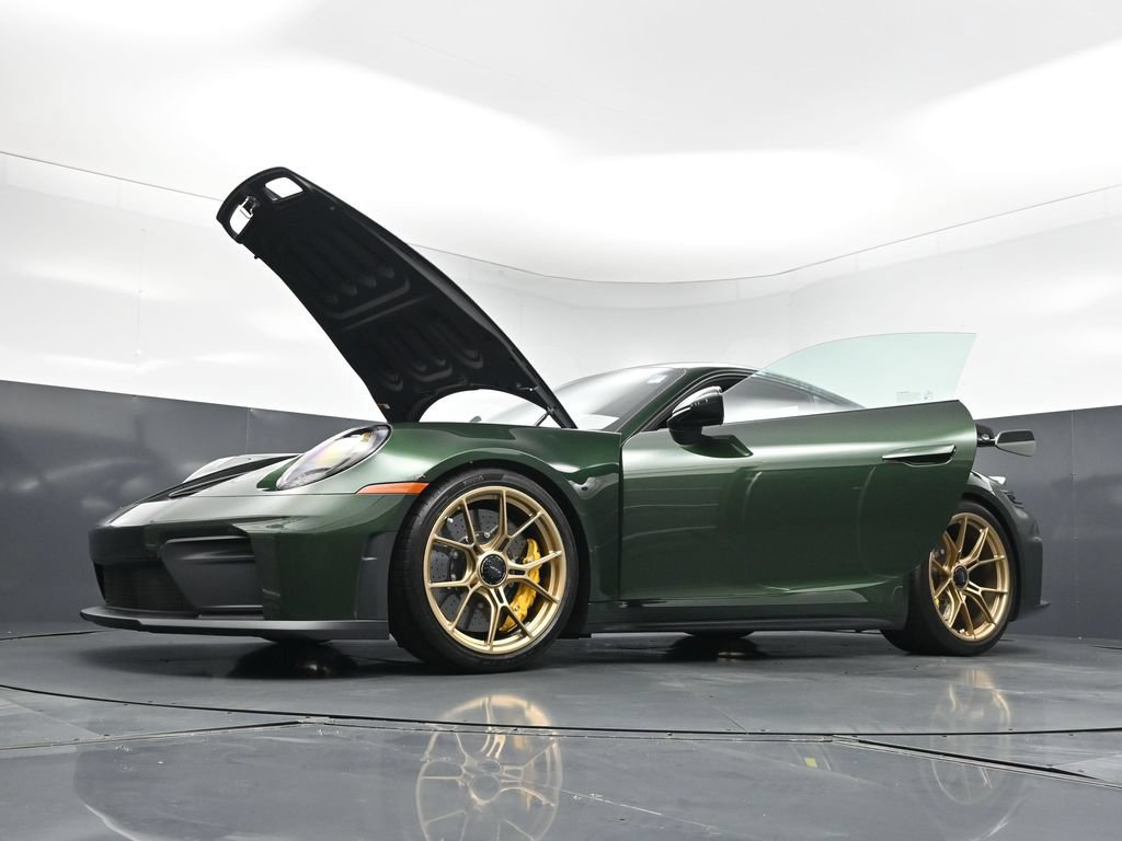 Certified 2026 Porsche 911 GT3 w/ Chrono Package RWD image 35