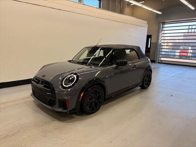New 2026 MINI Cooper John Cooper Works image 1