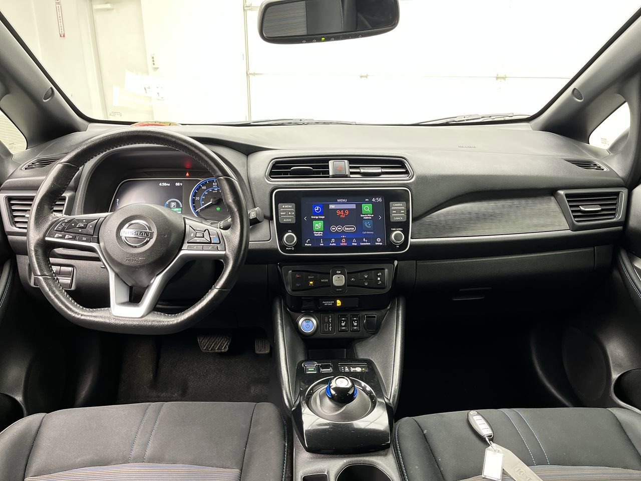 Used 2022 Nissan Leaf SV Plus FWD image 4