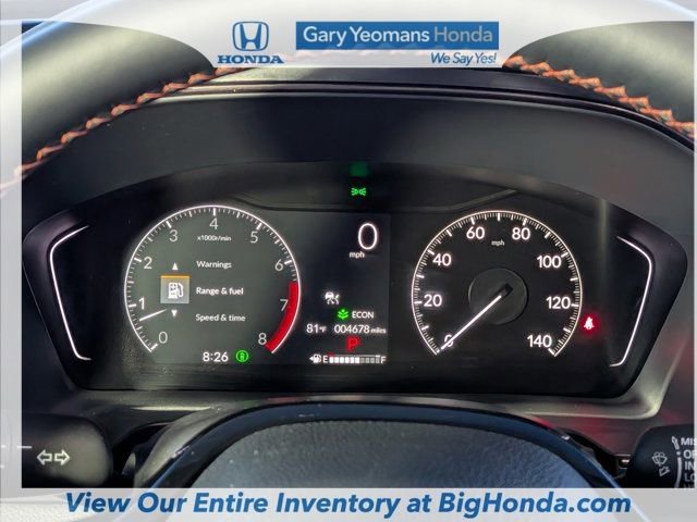 Used 2025 Honda Pilot TrailSport image 32