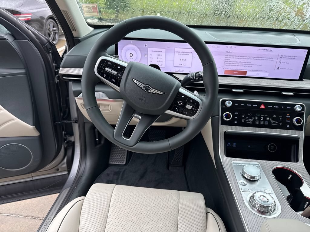 New 2026 Genesis GV80 2.5T Prestige AWD/4WD image 13