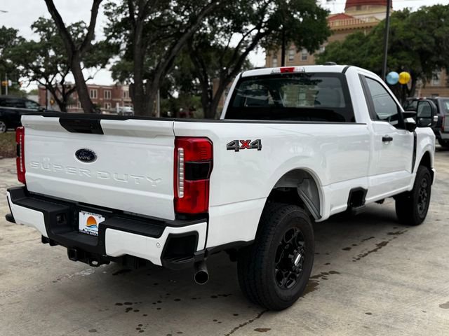 Used 2025 Ford F350 XL w/ STX Appearance Package AWD/4WD image 6