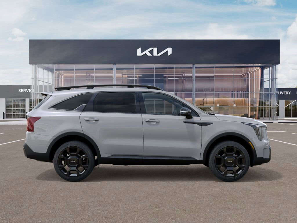 New 2026 Kia Sorento X-Line EX AWD/4WD image 31