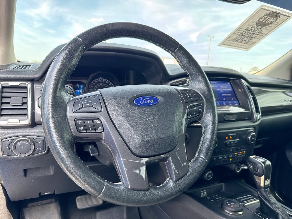 Used 2019 Ford Ranger Lariat w/ Equipment Group 501A Mid AWD/4WD image 11