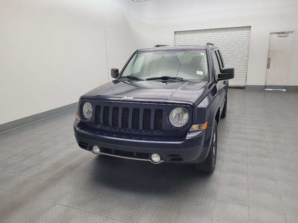 Used 2017 Jeep Patriot High Altitude AWD/4WD image 15