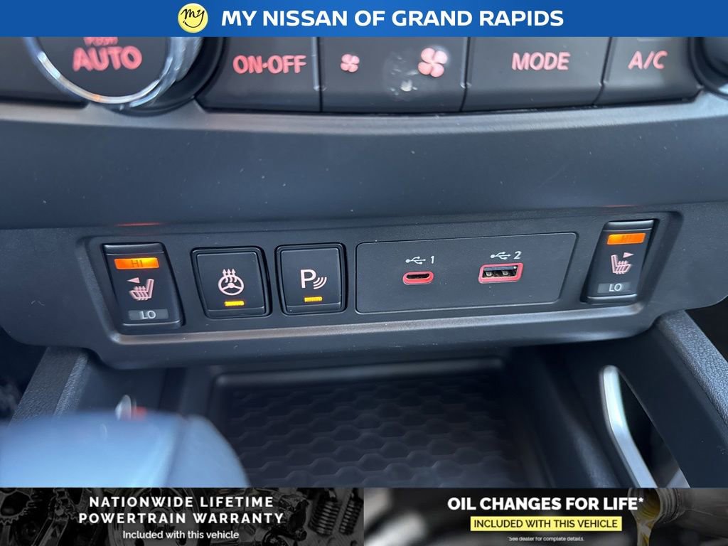 New 2026 Nissan Frontier SV w/ All-Weather Content Package image 24