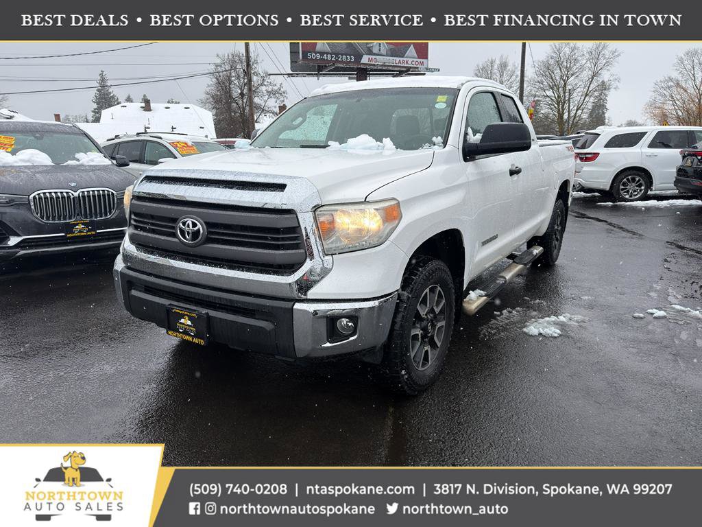 Used 2014 Toyota Tundra SR5 w/ TRD Off Road Package