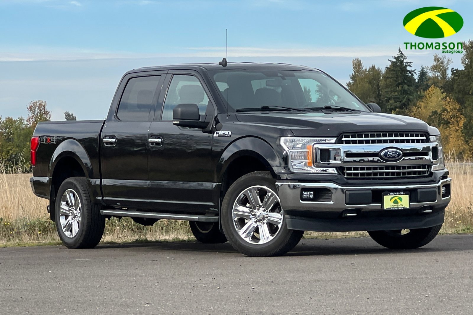 Used 2019 Ford F150 XLT w/ Equipment Group 302A Luxury