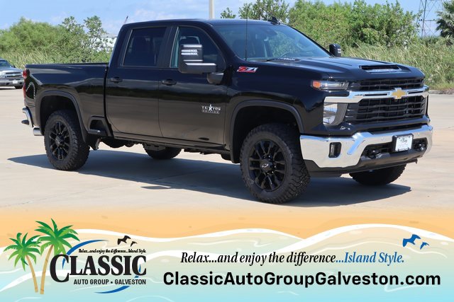 New 2025 Chevrolet Silverado 2500 LT w/ Texas Edition