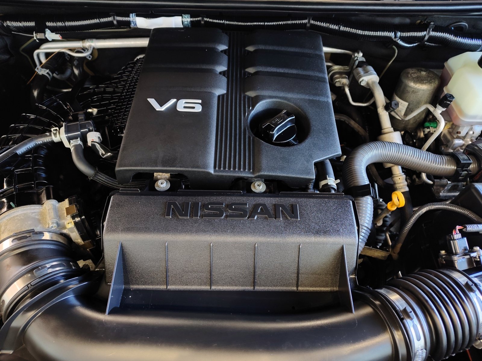 Used 2022 Nissan Frontier SV AWD/4WD image 27