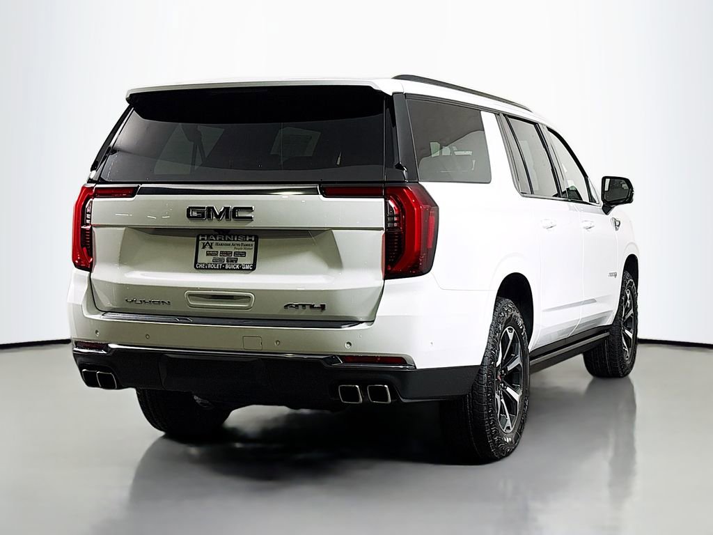 New 2026 GMC Yukon XL AT4 image 7