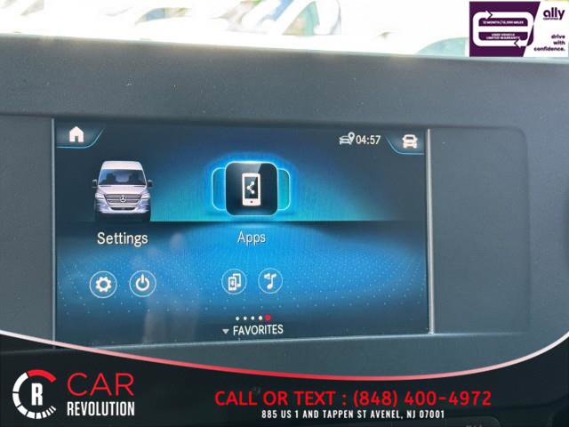 Used 2024 Mercedes-Benz Sprinter 2500 image 25