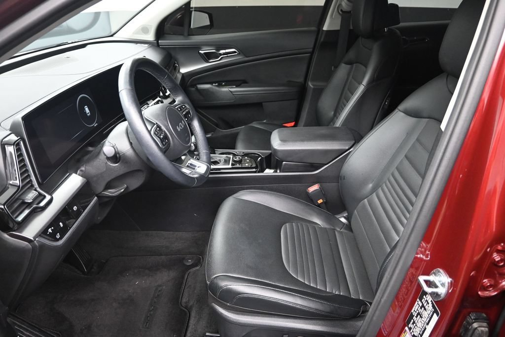 Certified 2024 Kia Sportage SX FWD image 15