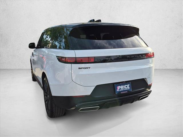 Used 2024 Land Rover Range Rover Sport SE AWD/4WD image 8