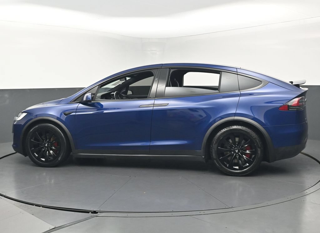 Used 2018 Tesla Model X 100D AWD/4WD image 8