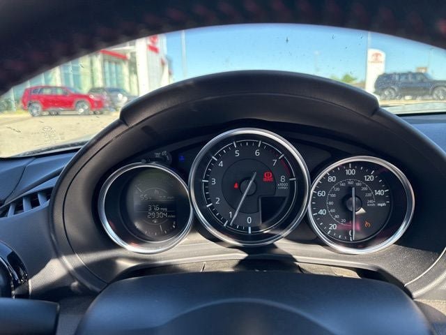 Used 2018 MAZDA MX-5 Miata Club RWD image 7