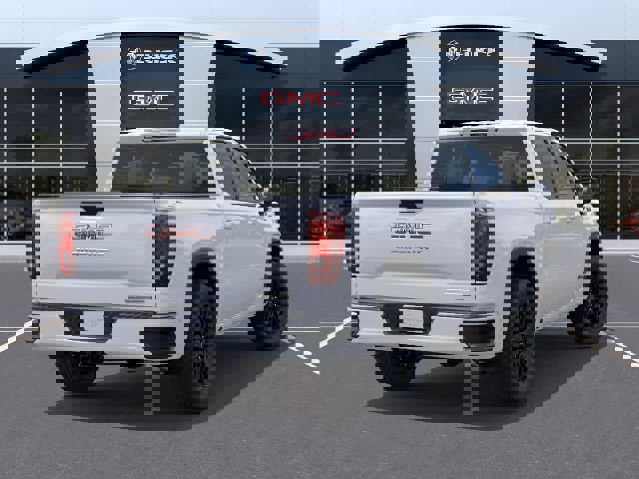 New 2026 GMC Sierra 1500 Elevation AWD/4WD image 4