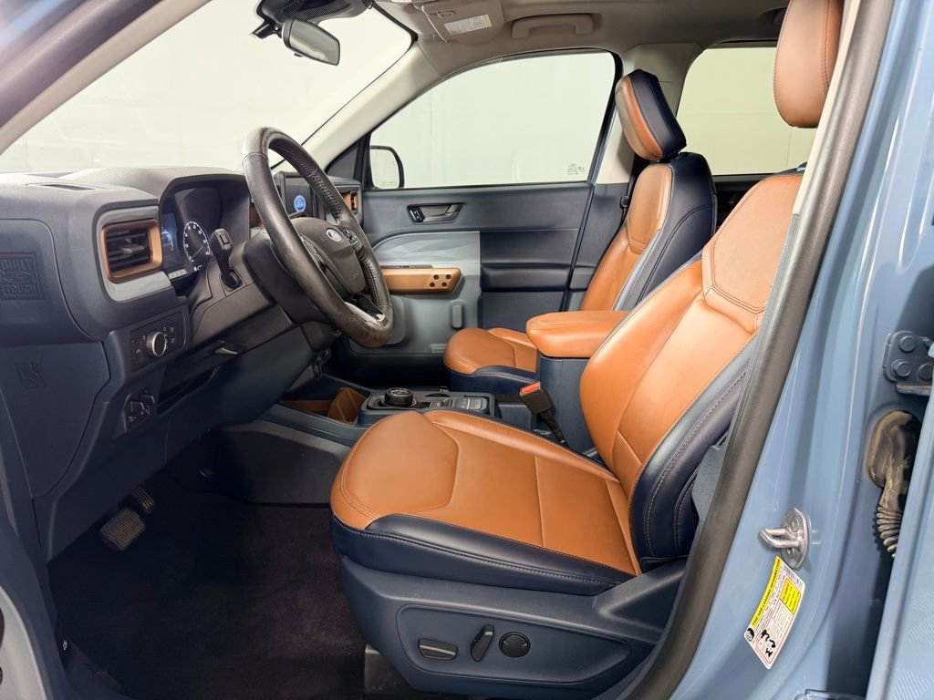 Used 2022 Ford Maverick Lariat w/ Lariat Luxury Package image 21