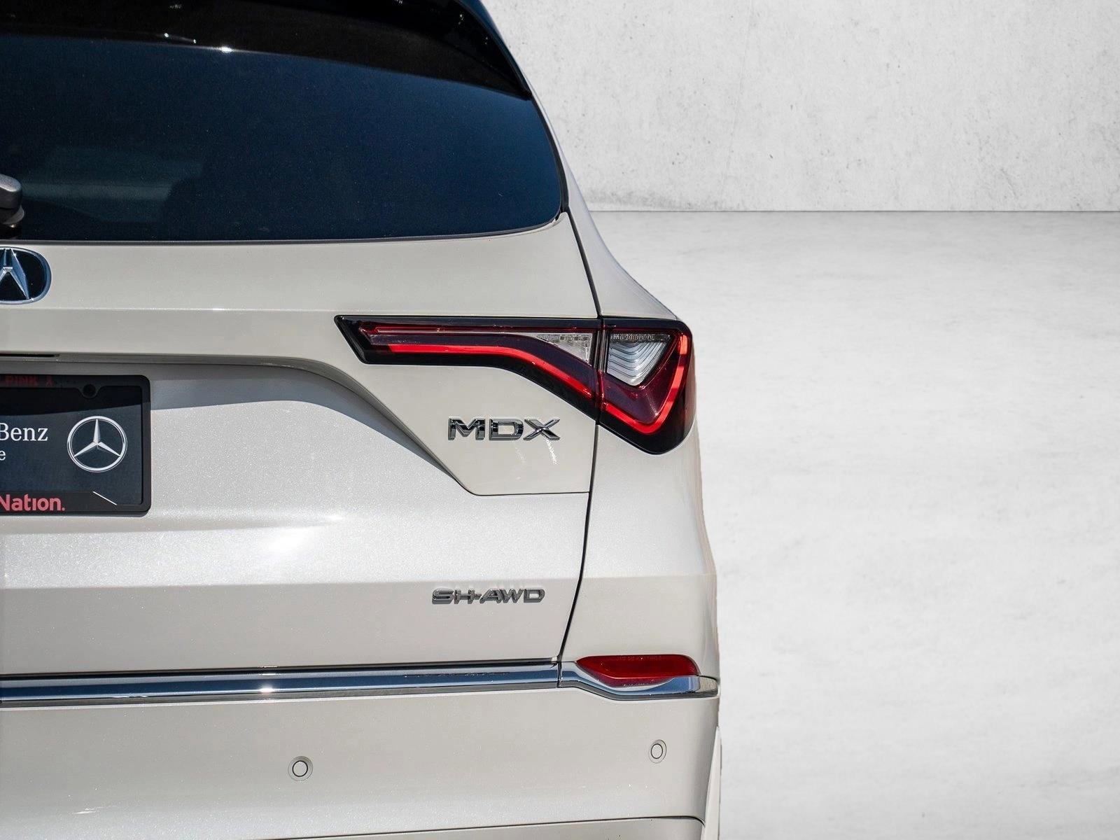 Used 2025 Acura MDX SH-AWD w/ Advance Package image 10