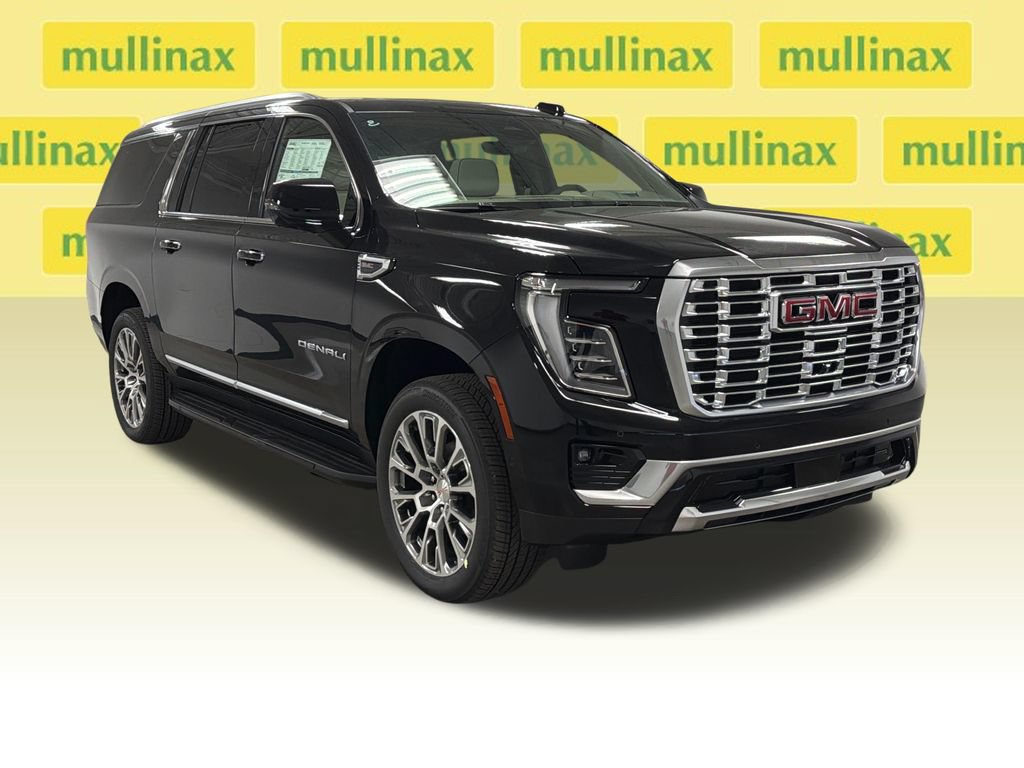 New 2026 GMC Yukon XL Denali w/ Advanced Technology Package AWD/4WD image 1