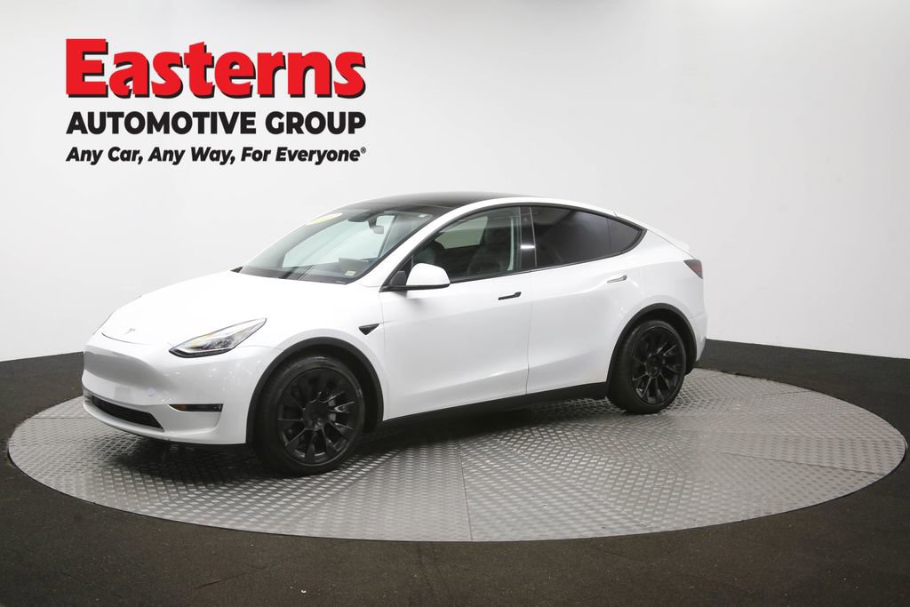 Used 2020 Tesla Model Y Performance AWD/4WD image 51