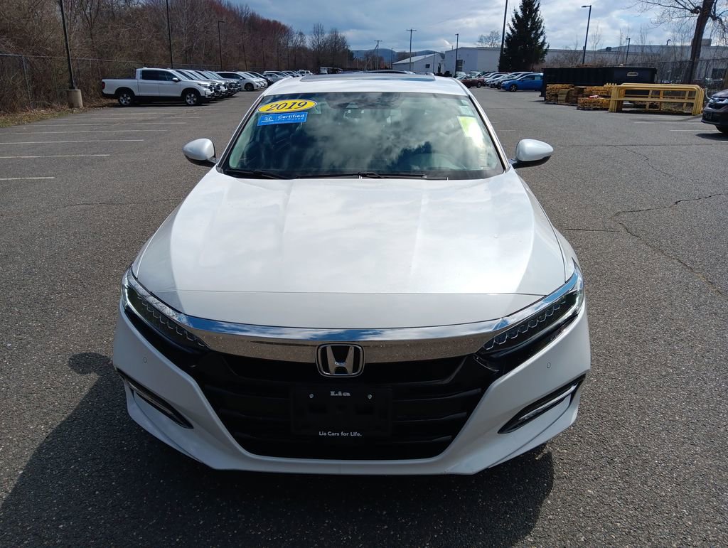 Used 2019 Honda Accord Touring image 8