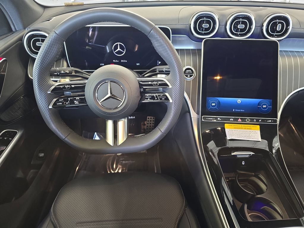 Certified 2026 Mercedes-Benz GLC 300 image 20