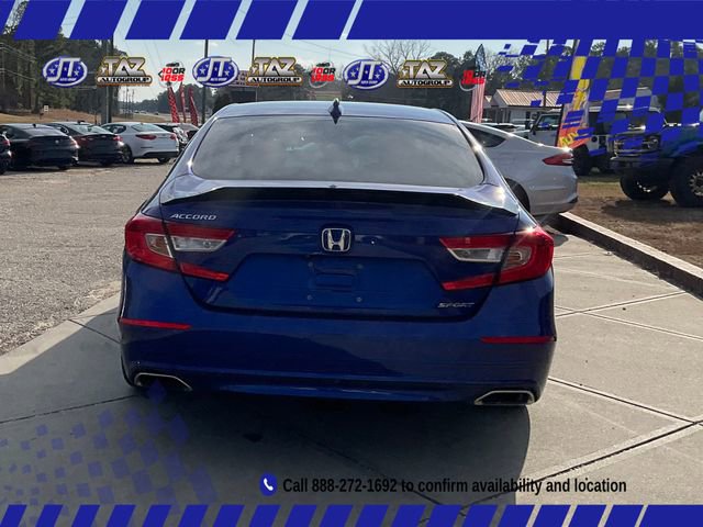 Used 2020 Honda Accord Sport image 6