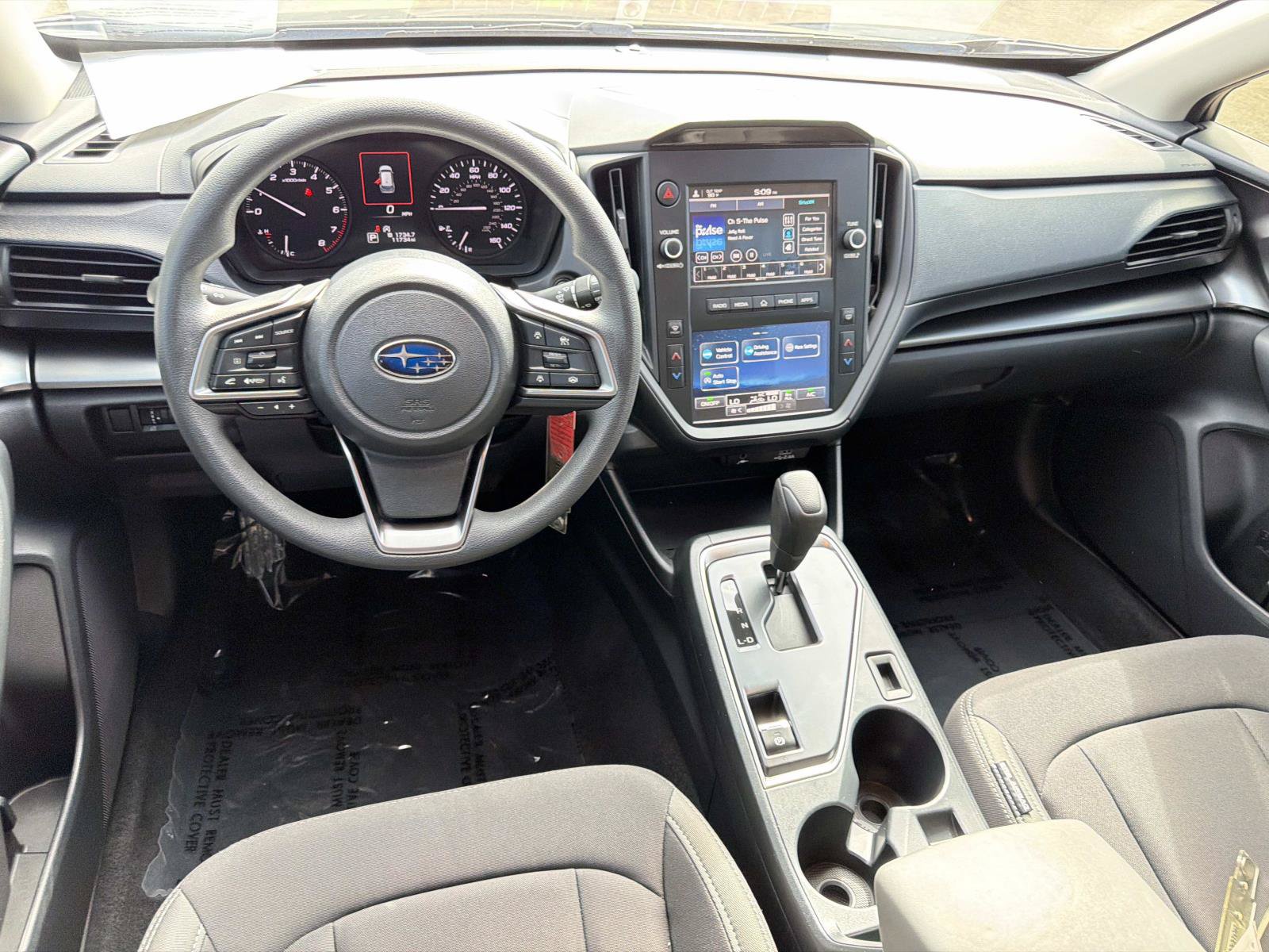 Used 2025 Subaru Impreza 2.0i AWD/4WD image 7