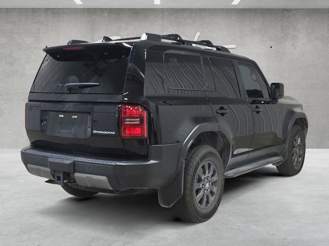 Used 2025 Toyota Land Cruiser w/ Premium Package AWD/4WD image 16