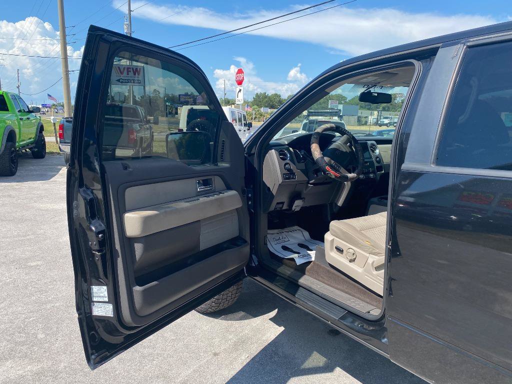 Used 2010 Ford F150 XLT RWD image 13