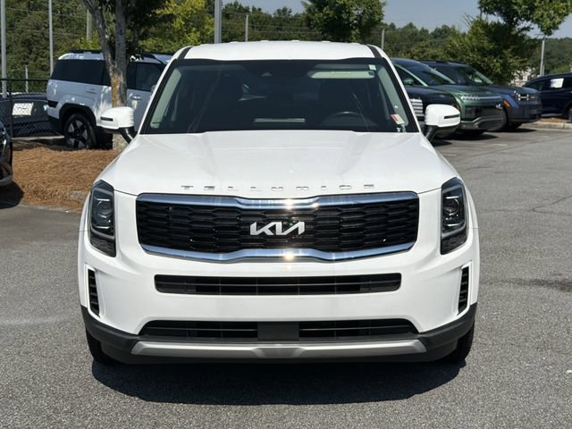 Used 2022 Kia Telluride LX AWD/4WD image 2