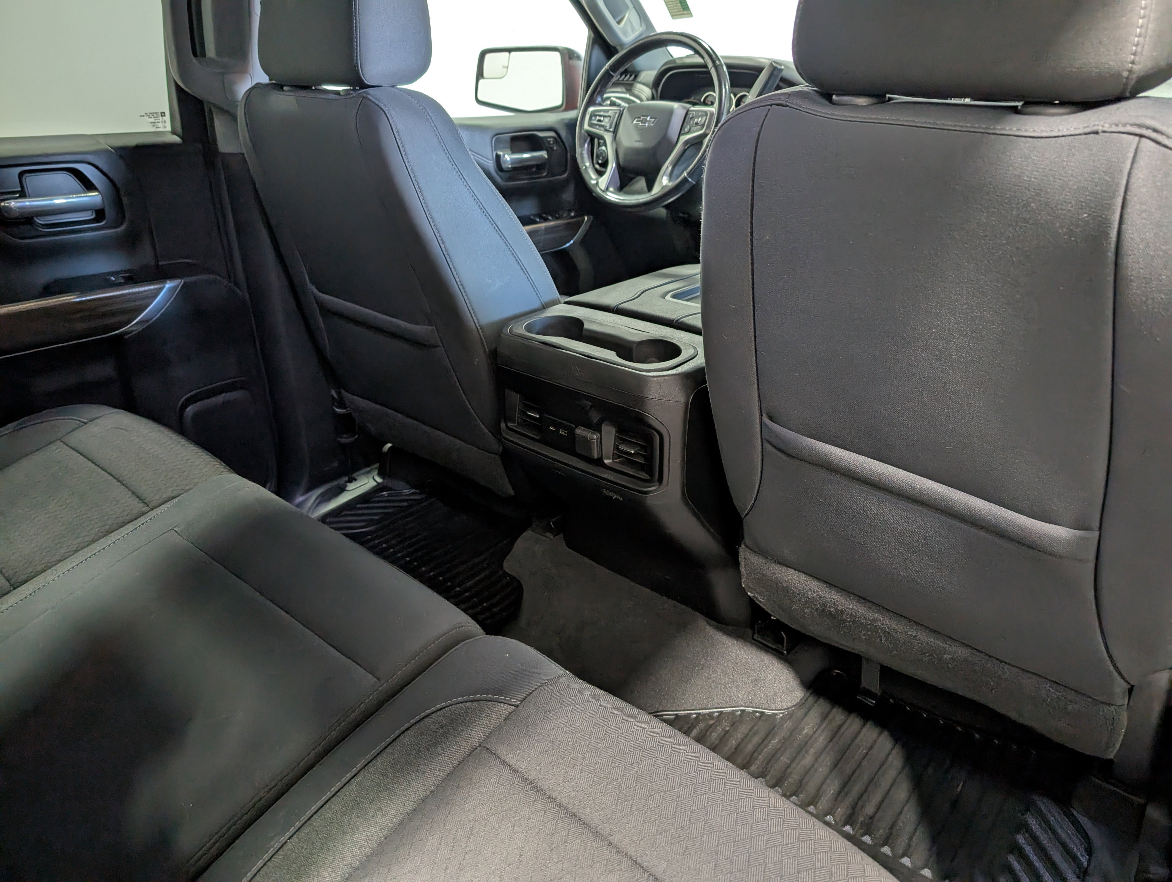 Used 2019 Chevrolet Silverado 1500 RST w/ True North Edition image 21