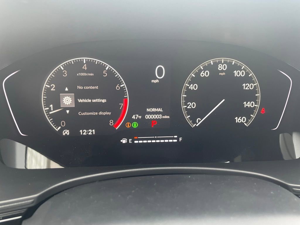 New 2026 Honda Civic Sport image 16