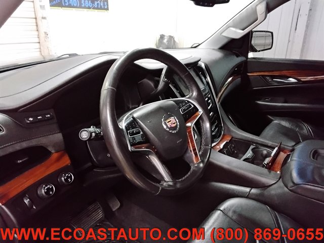 Used 2015 Cadillac Escalade ESV Luxury AWD/4WD image 11