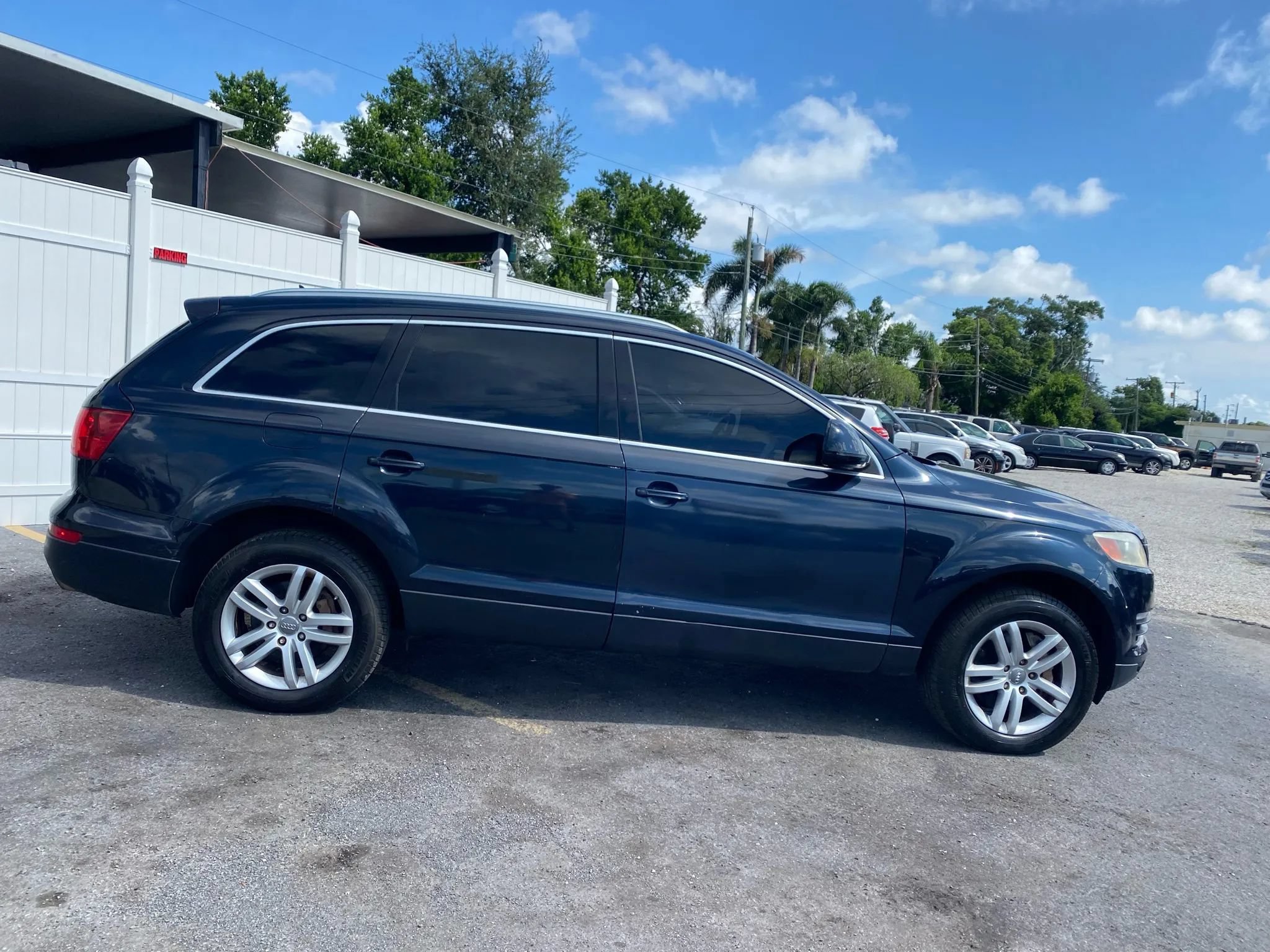 Used 2007 Audi Q7 3.6 Premium AWD/4WD image 3