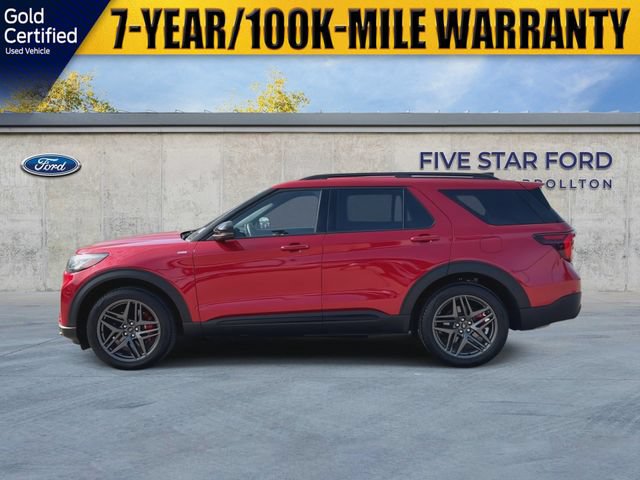 Used 2026 Ford Explorer ST-Line w/ ST-Line Street Pack RWD image 6