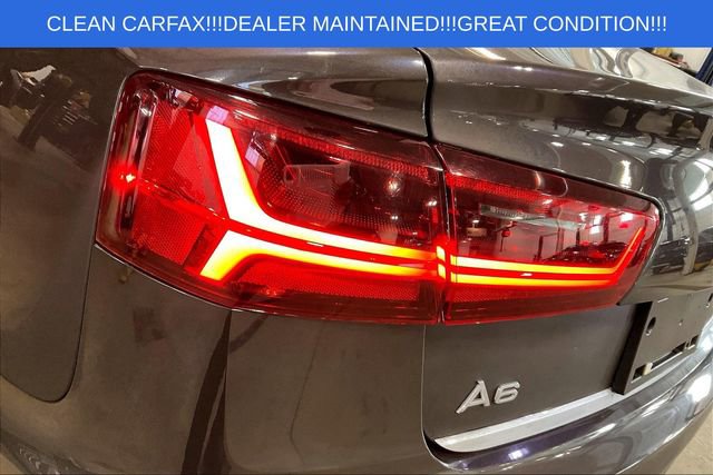 Used 2016 Audi A6 2.0T Premium Plus w/ Premium Plus Package image 29