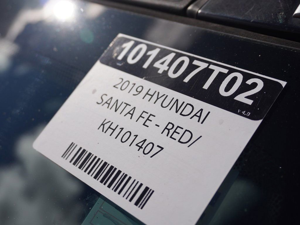 Used 2019 Hyundai Santa Fe Limited w/ Cargo Package image 72