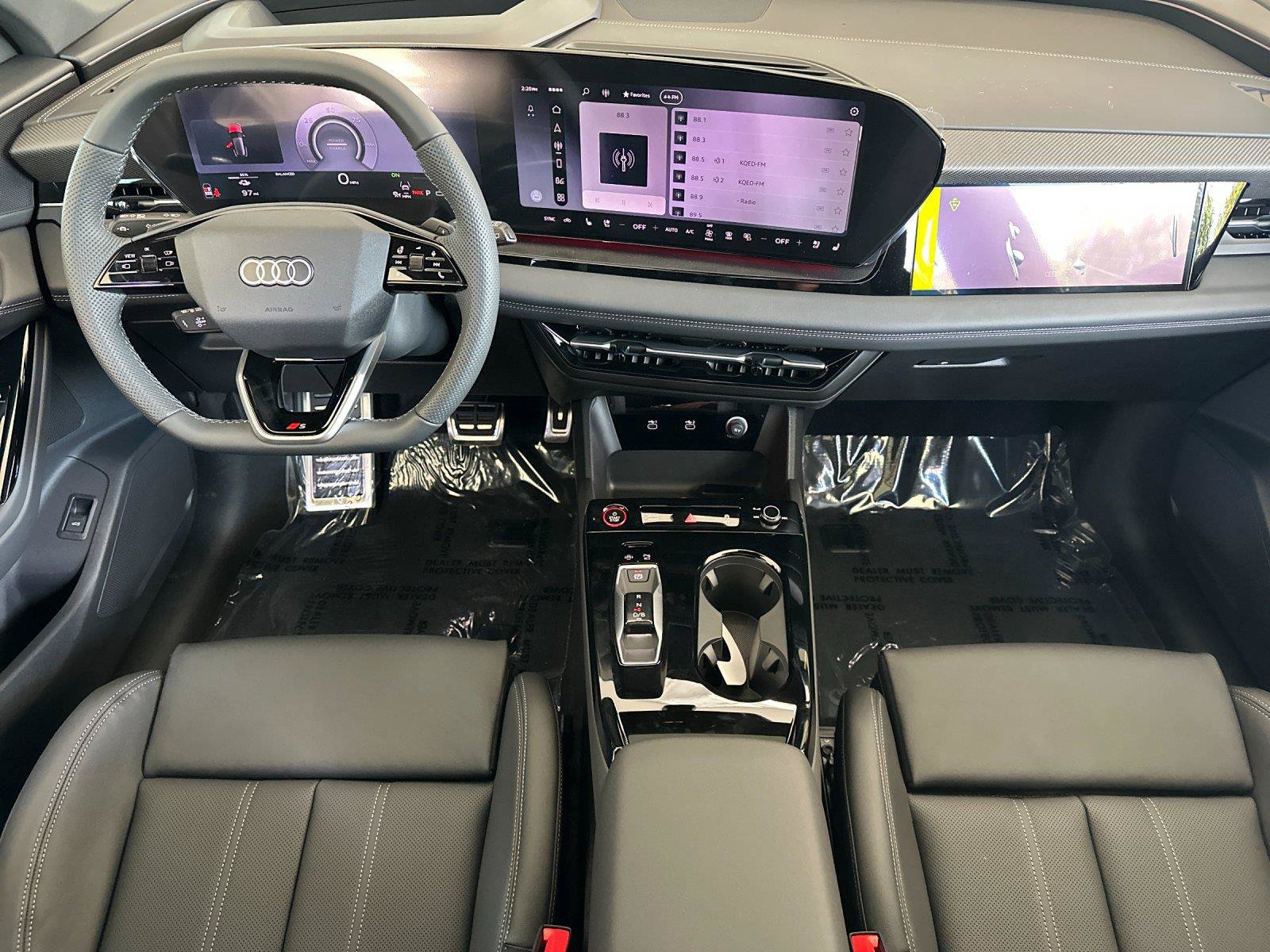 New 2027 Audi SQ6 e-tron Premium Plus AWD/4WD image 12