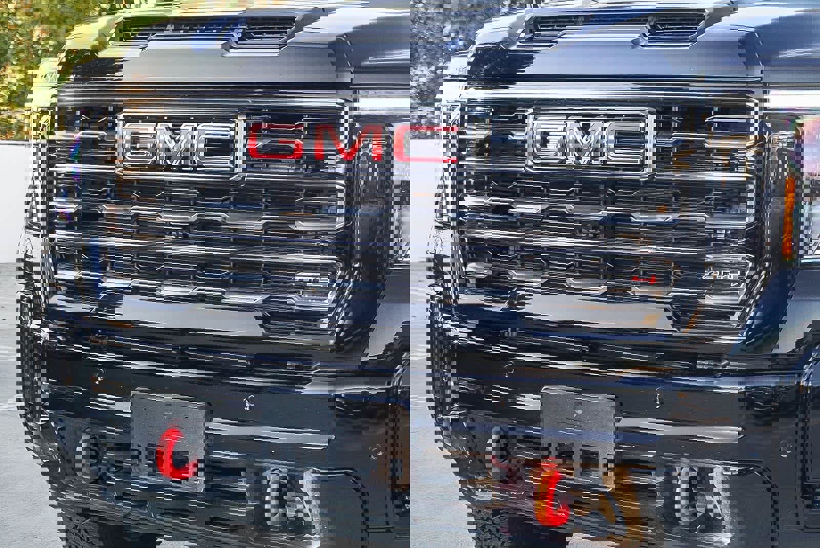 Used 2025 GMC Sierra 2500 AT4 w/ AT4 Premium Plus Package image 8