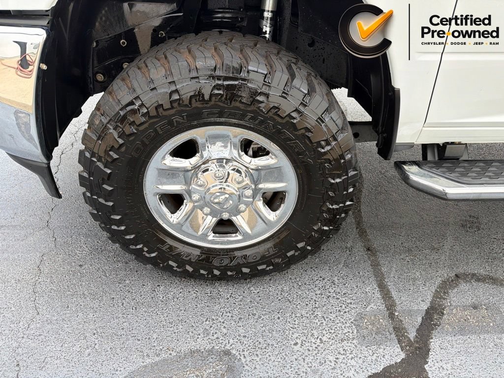 Certified 2023 RAM 2500 Tradesman AWD/4WD image 24